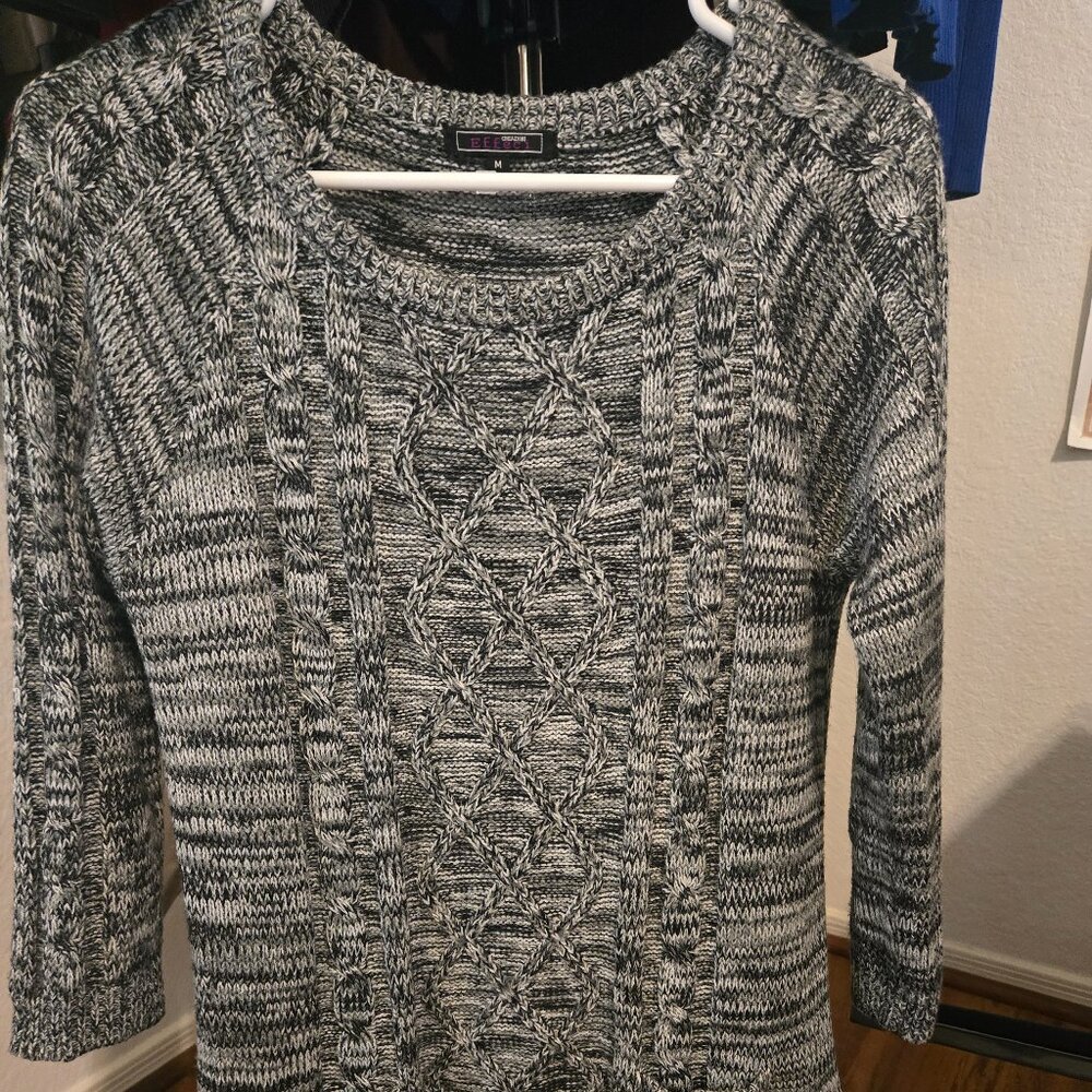 Effeci M long sweater